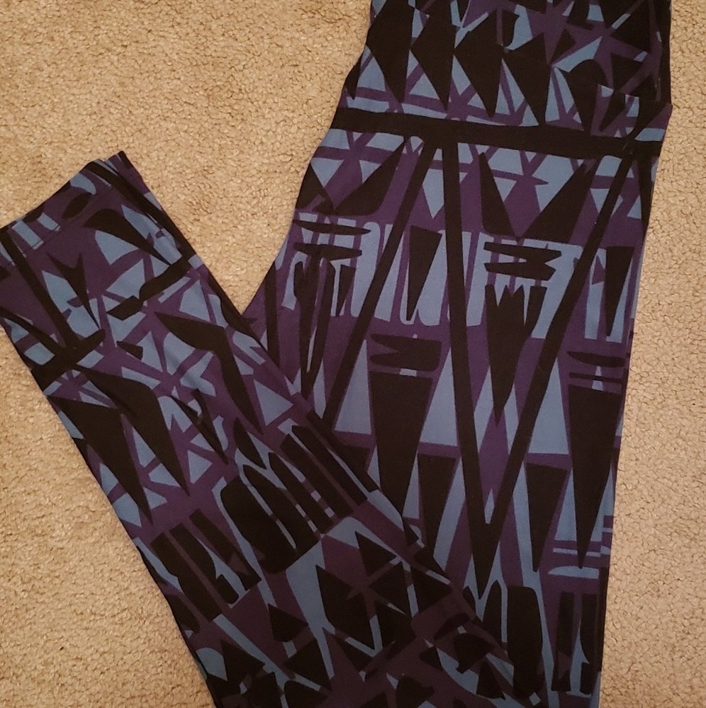 LuLaRoe OS Leggings